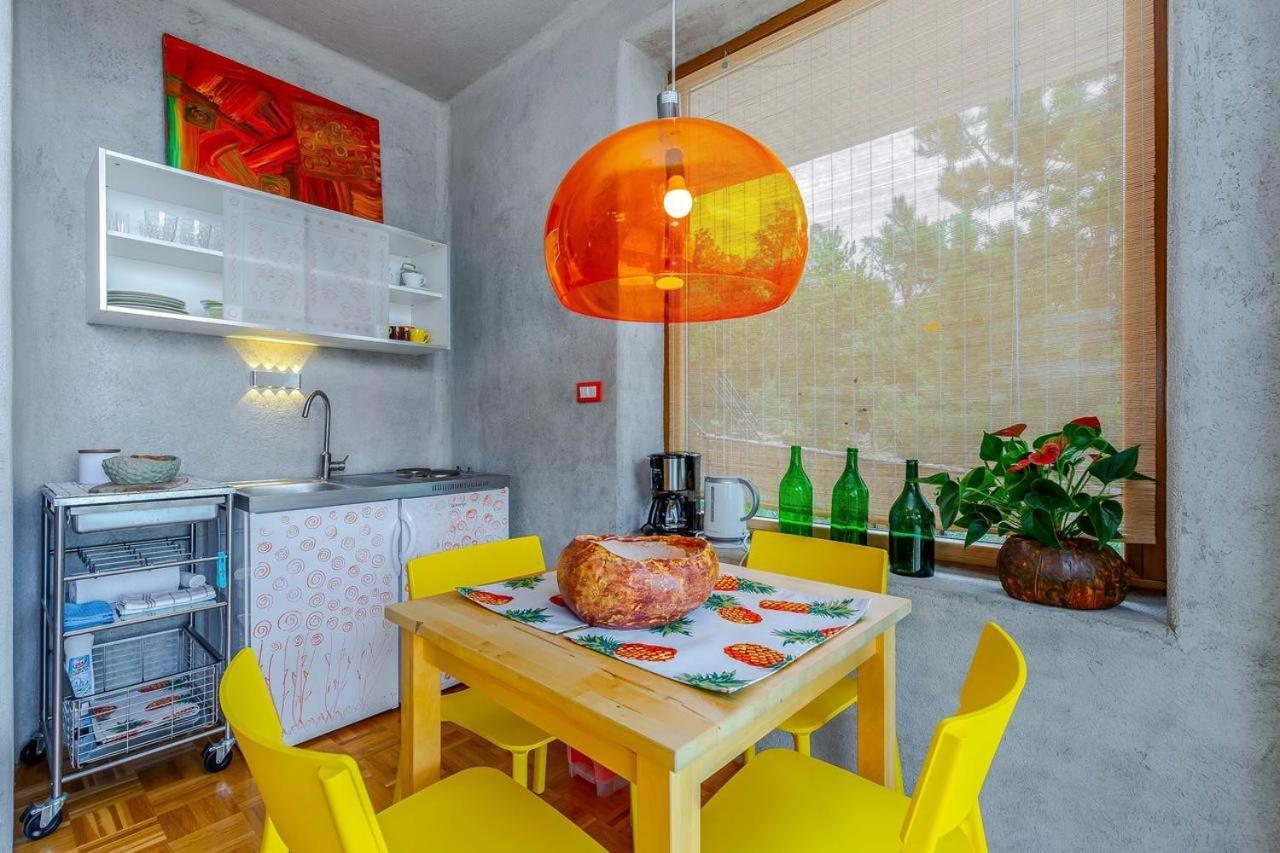 Villa Orange, Small House In A Pine Forest Kostrena Exterior foto