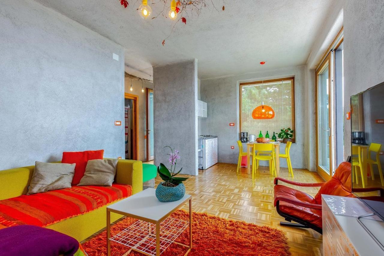 Villa Orange, Small House In A Pine Forest Kostrena Exterior foto