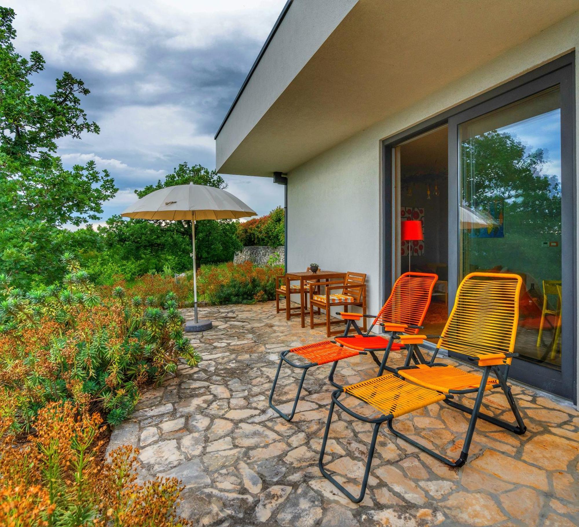 Villa Orange, Small House In A Pine Forest Kostrena Exterior foto